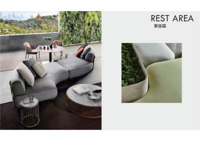 CCD 深圳晶发会所方案设计概念设计PPT